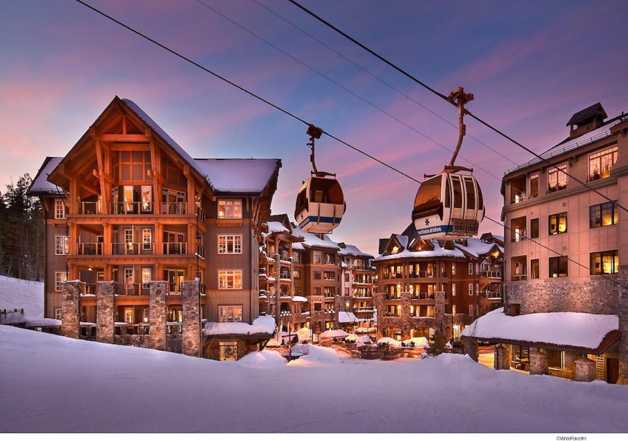 Northstar Resort True Ski In Ski Out Year-Round Hot Tubs Book On Your Mobile For Promo Price Truckee Exterior photo