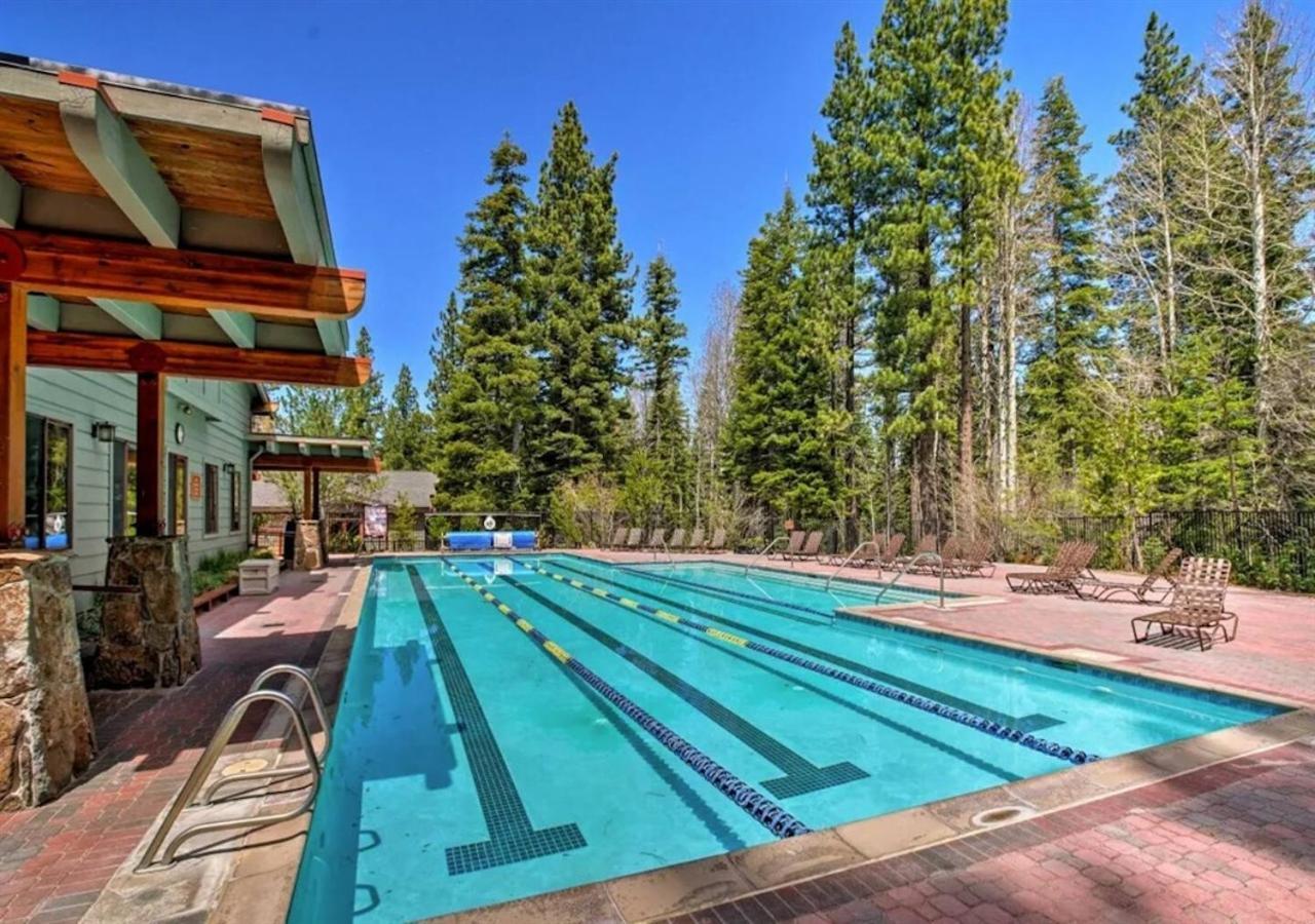 Northstar Resort True Ski In Ski Out Year-Round Hot Tubs Book On Your Mobile For Promo Price Truckee Exterior photo