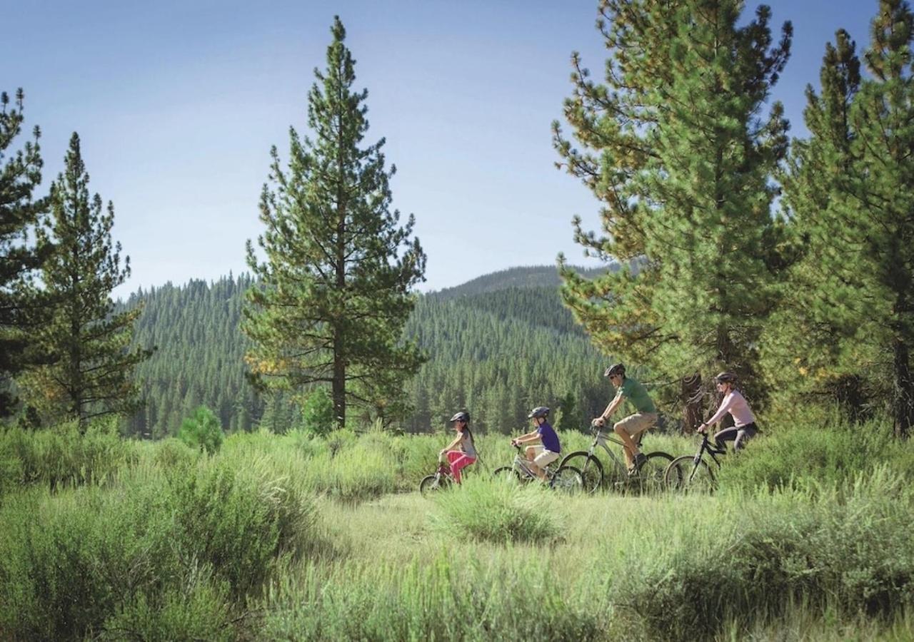 Northstar Resort True Ski In Ski Out Year-Round Hot Tubs Book On Your Mobile For Promo Price Truckee Exterior photo
