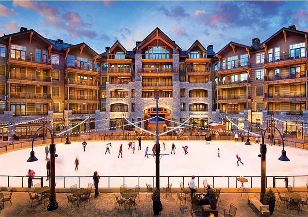Northstar Resort True Ski In Ski Out Year-Round Hot Tubs Book On Your Mobile For Promo Price Truckee Exterior photo