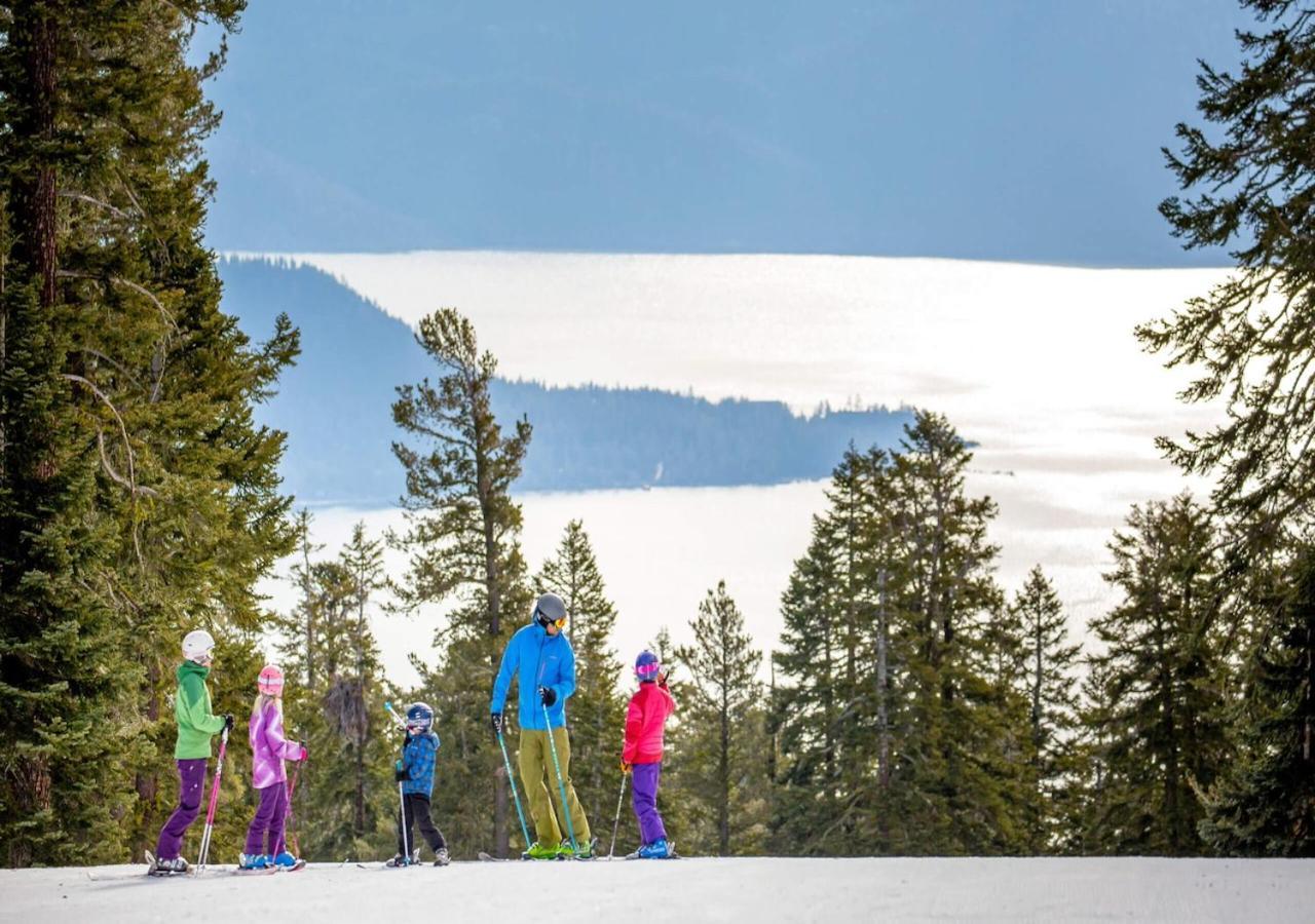Northstar Resort True Ski In Ski Out Year-Round Hot Tubs Book On Your Mobile For Promo Price Truckee Exterior photo