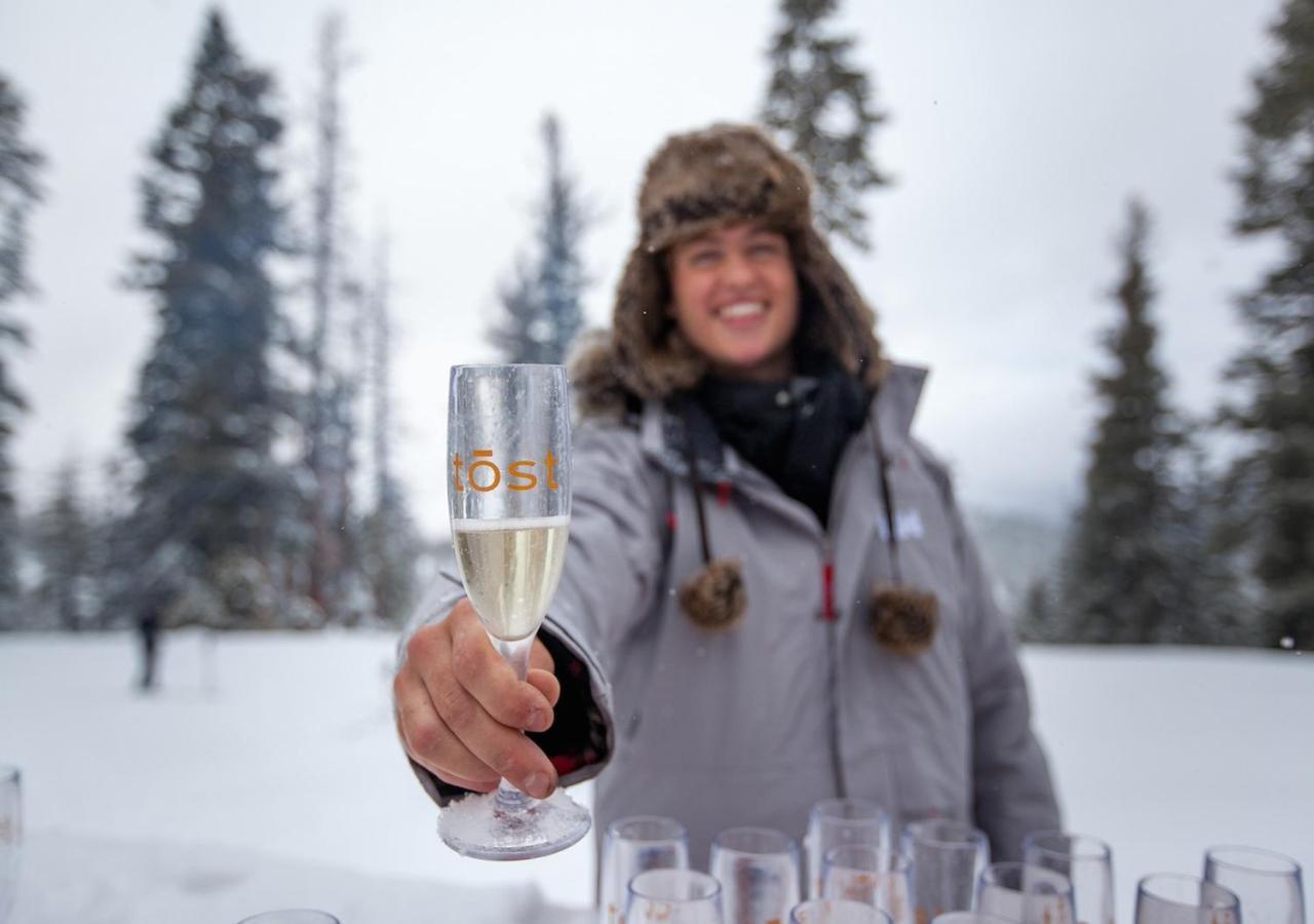 Northstar Resort True Ski In Ski Out Year-Round Hot Tubs Book On Your Mobile For Promo Price Truckee Exterior photo