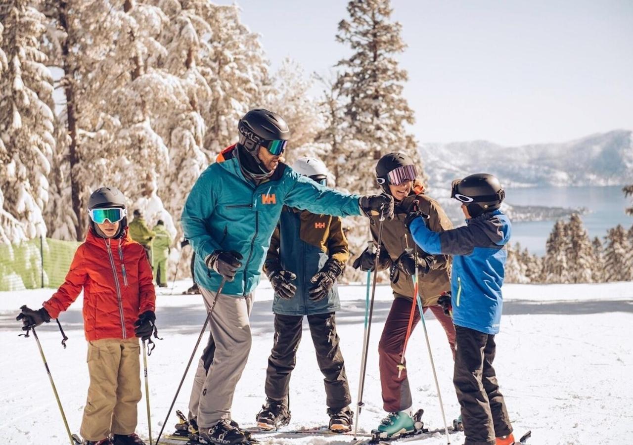 Northstar Resort True Ski In Ski Out Year-Round Hot Tubs Book On Your Mobile For Promo Price Truckee Exterior photo