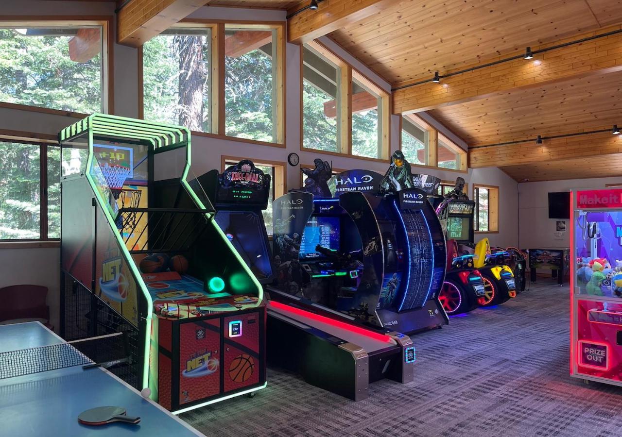 Northstar Resort True Ski In Ski Out Year-Round Hot Tubs Book On Your Mobile For Promo Price Truckee Exterior photo