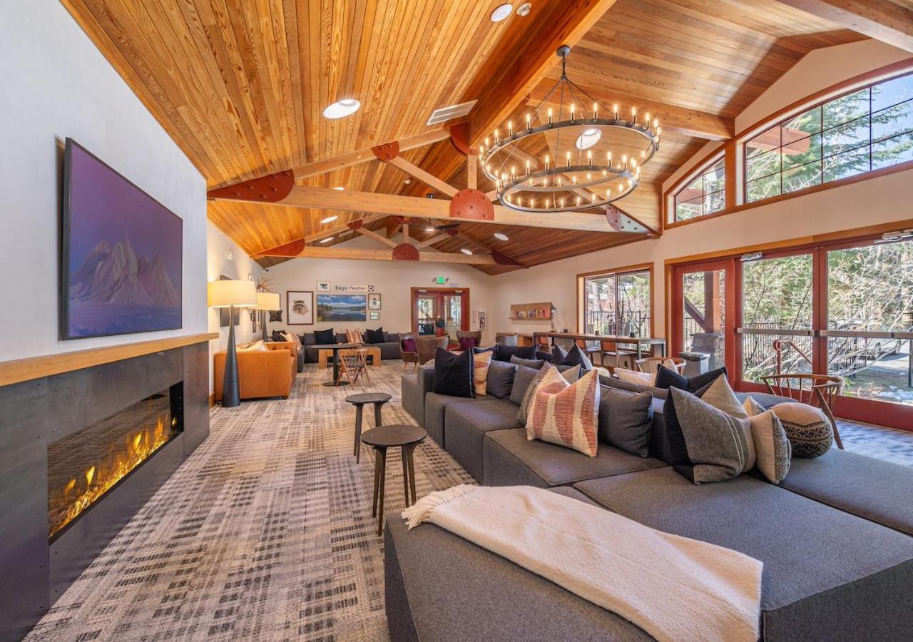 Northstar Resort True Ski In Ski Out Year-Round Hot Tubs Book On Your Mobile For Promo Price Truckee Exterior photo