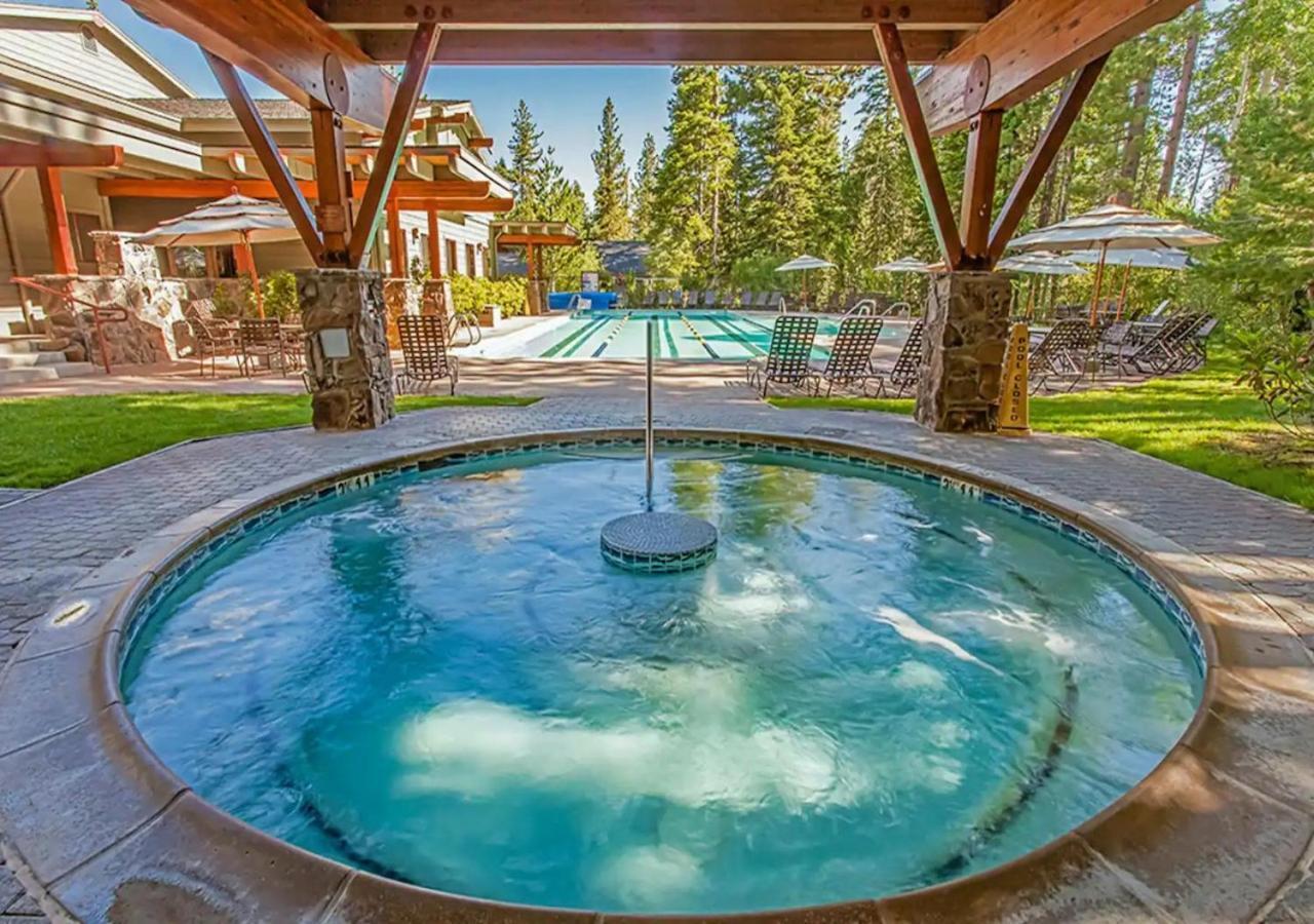 Northstar Resort True Ski In Ski Out Year-Round Hot Tubs Book On Your Mobile For Promo Price Truckee Exterior photo